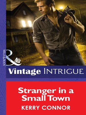 cover image of Stranger in a Small Town